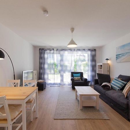 Ferienwohnung Kurpark-Residenz App. 5 Timmendorfer Strand Dış mekan fotoğraf