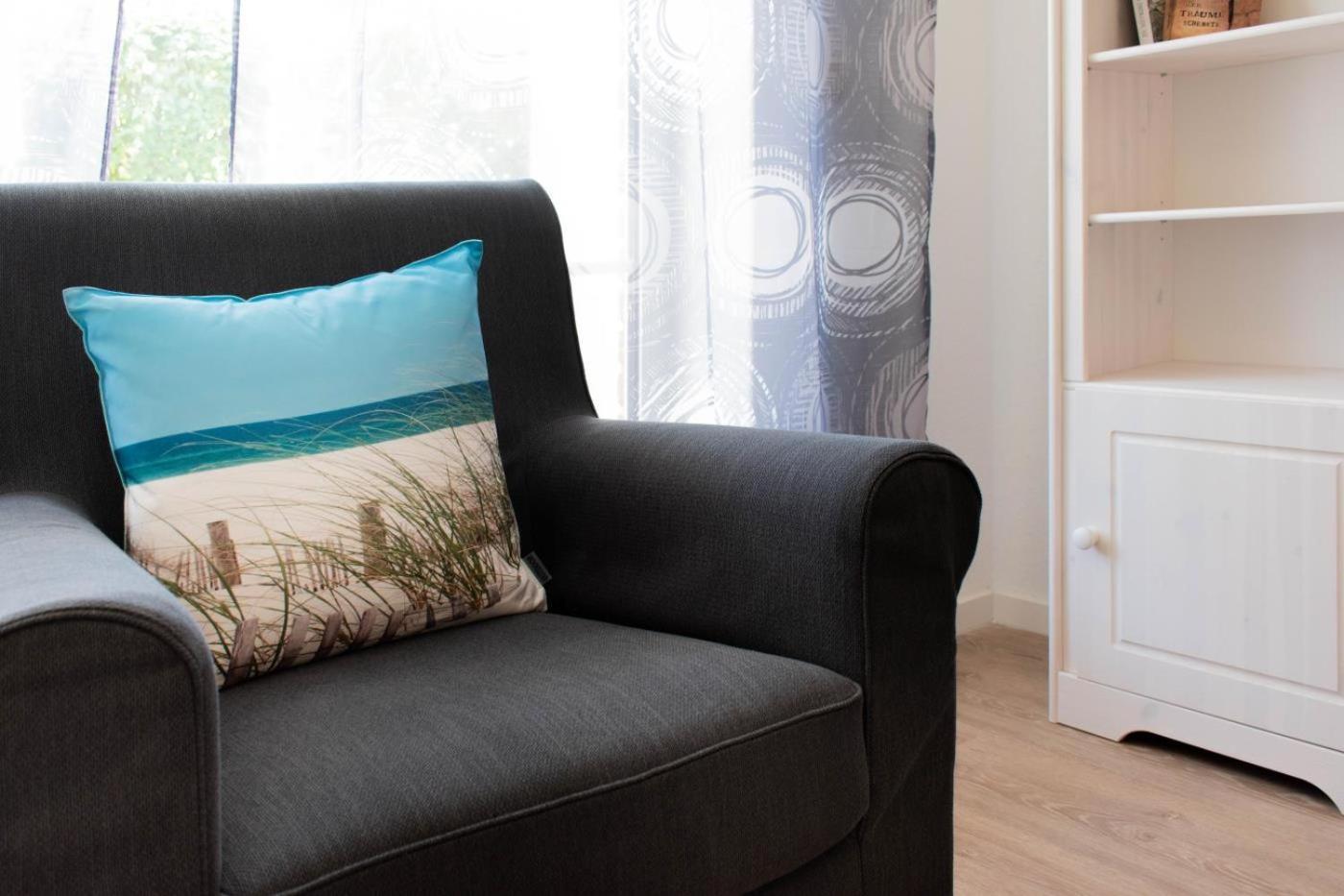 Ferienwohnung Kurpark-Residenz App. 5 Timmendorfer Strand Dış mekan fotoğraf