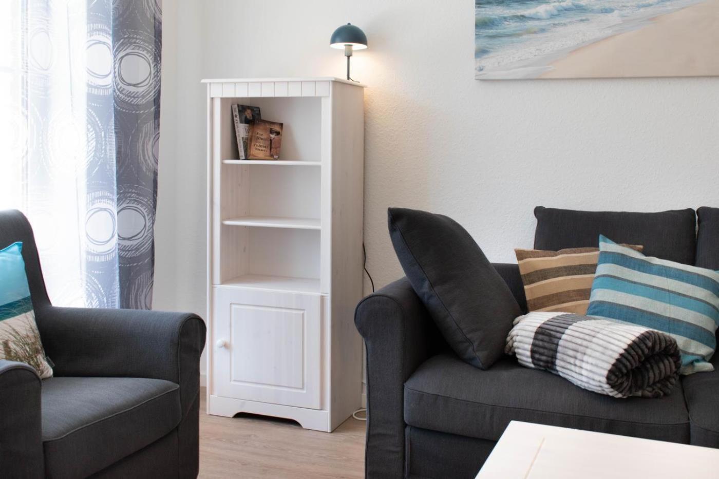 Ferienwohnung Kurpark-Residenz App. 5 Timmendorfer Strand Dış mekan fotoğraf