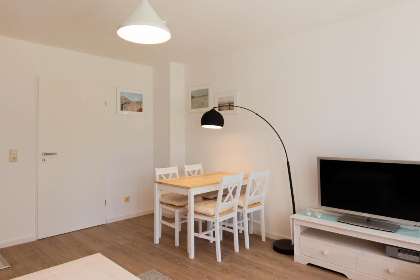 Ferienwohnung Kurpark-Residenz App. 5 Timmendorfer Strand Dış mekan fotoğraf