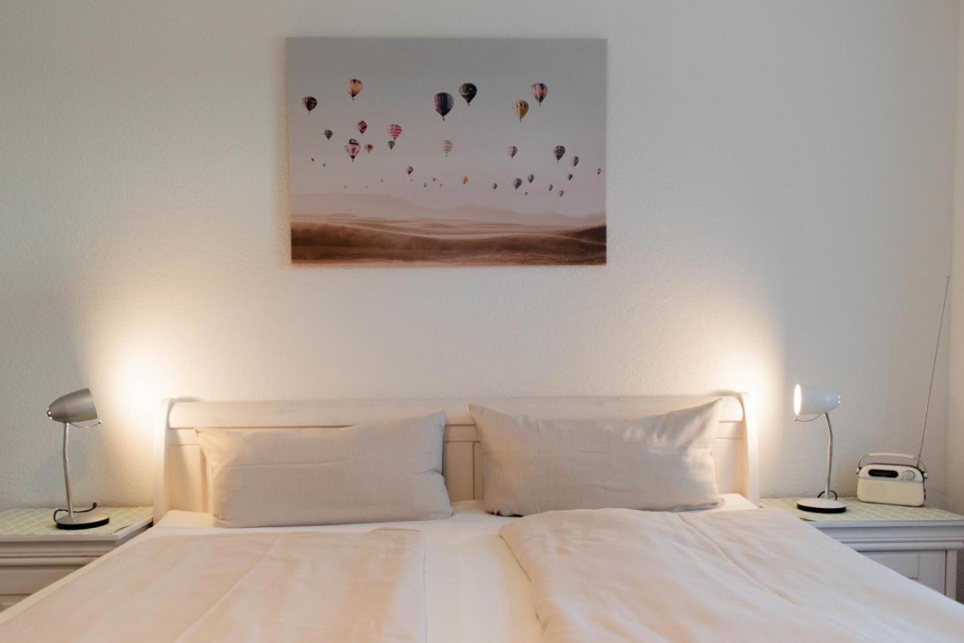 Ferienwohnung Kurpark-Residenz App. 5 Timmendorfer Strand Dış mekan fotoğraf