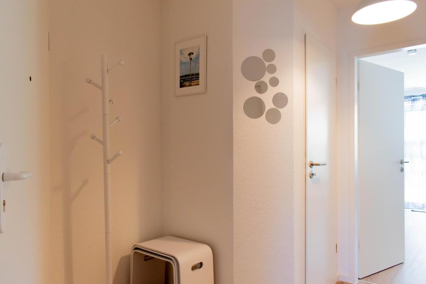 Ferienwohnung Kurpark-Residenz App. 5 Timmendorfer Strand Dış mekan fotoğraf
