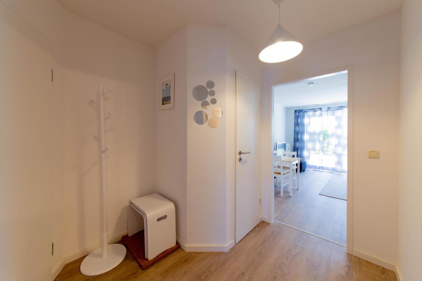 Ferienwohnung Kurpark-Residenz App. 5 Timmendorfer Strand Dış mekan fotoğraf