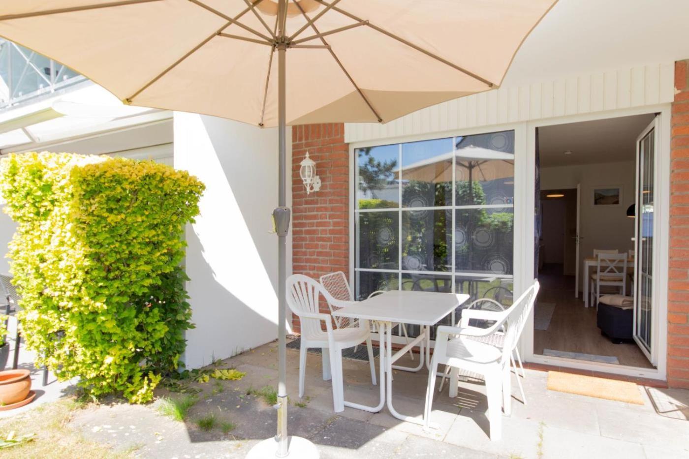 Ferienwohnung Kurpark-Residenz App. 5 Timmendorfer Strand Dış mekan fotoğraf